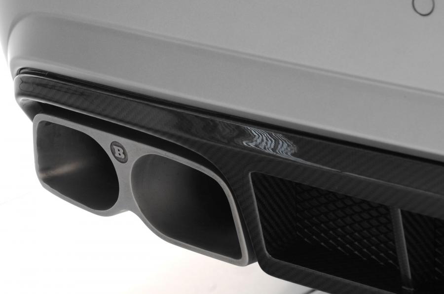  Mercedes-Benz E63 AMG by Brabus 2011 года  (фото 4 из 8)